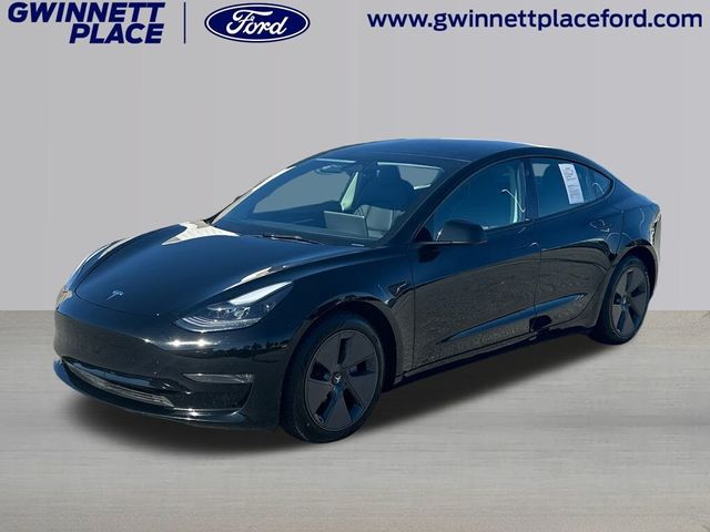 2023 Tesla Model 3 Long Range