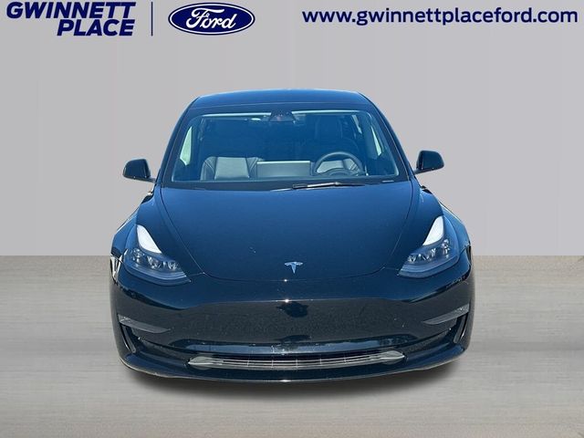 2023 Tesla Model 3 Long Range