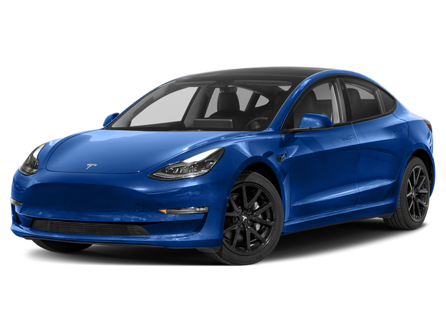 2023 Tesla Model 3 Long Range