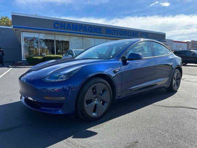 2023 Tesla Model 3 Long Range