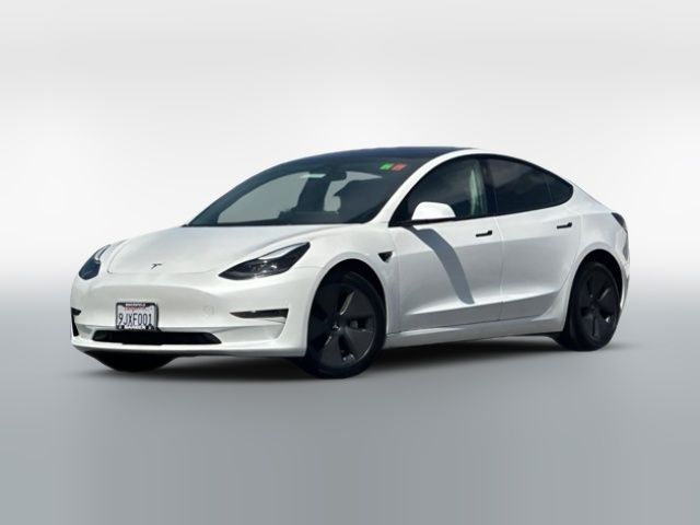 2023 Tesla Model 3 Long Range