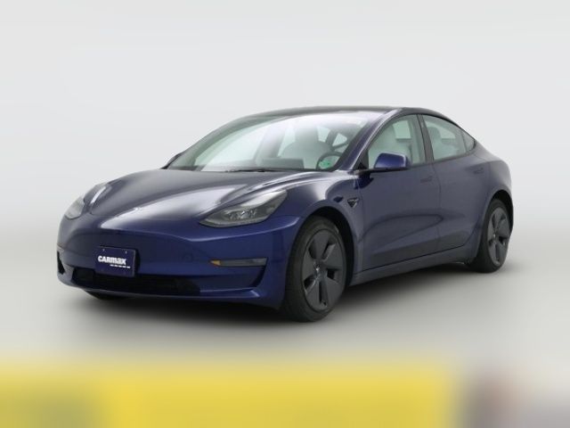 2023 Tesla Model 3 Long Range