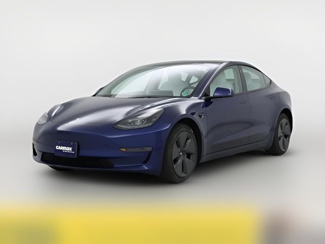 2023 Tesla Model 3 Long Range