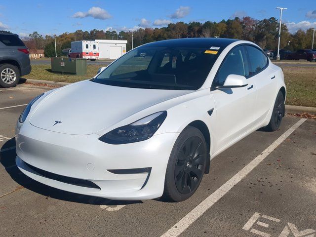 2023 Tesla Model 3 Long Range