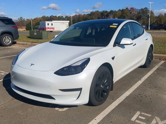 2023 Tesla Model 3 Long Range