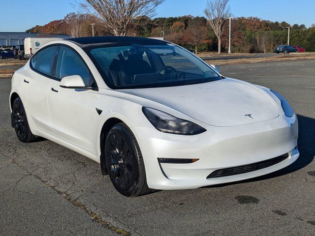 2023 Tesla Model 3 Long Range