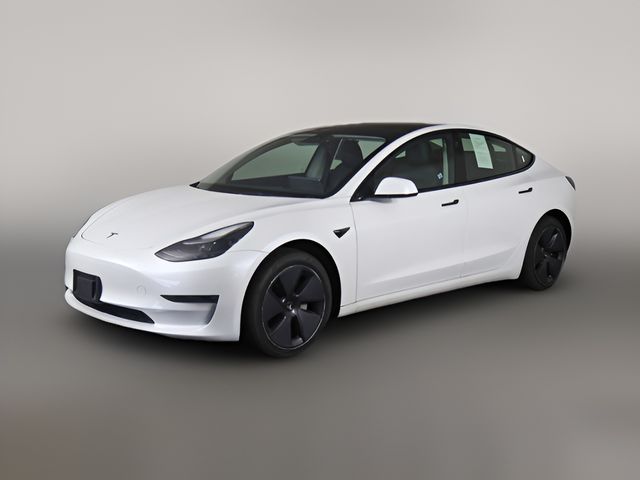 2023 Tesla Model 3 Long Range