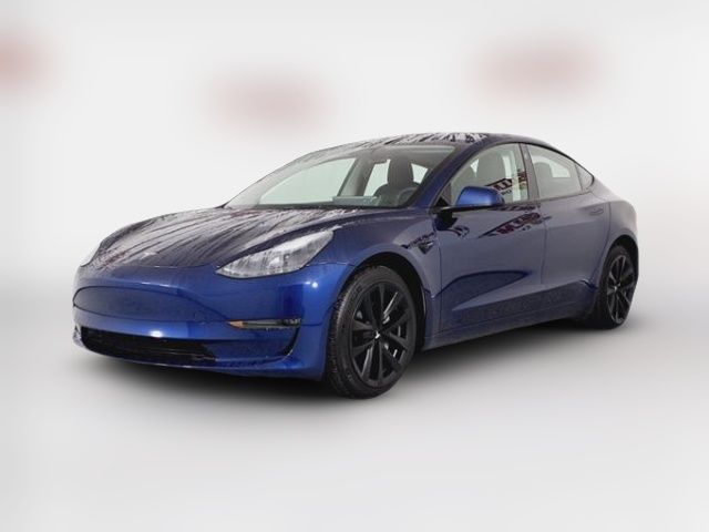 2023 Tesla Model 3 Long Range