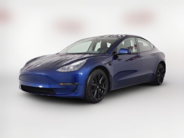 2023 Tesla Model 3 Long Range