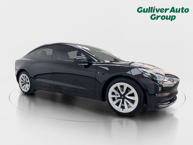 2023 Tesla Model 3 Long Range
