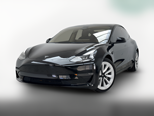 2023 Tesla Model 3 Long Range