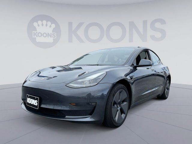 2023 Tesla Model 3 Long Range