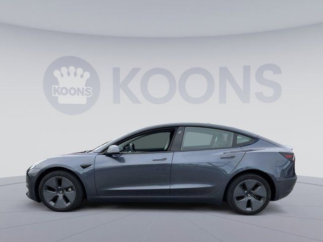 2023 Tesla Model 3 Long Range