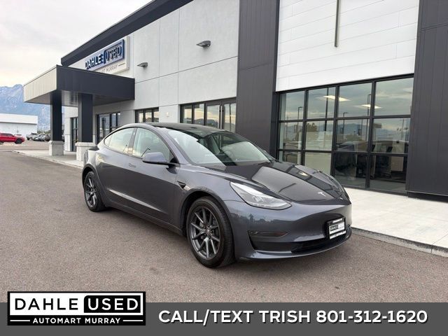 2023 Tesla Model 3 Long Range