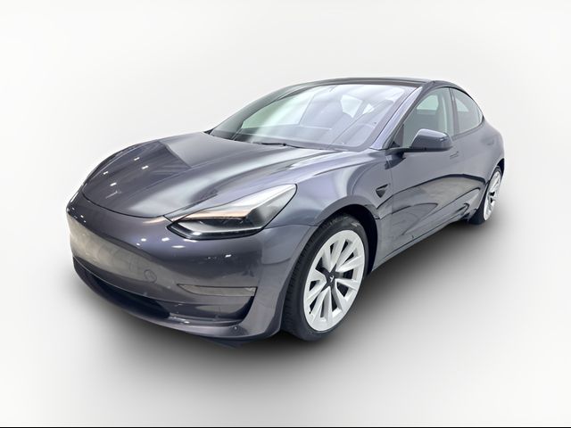 2023 Tesla Model 3 Long Range