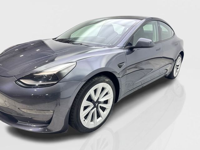 2023 Tesla Model 3 Long Range