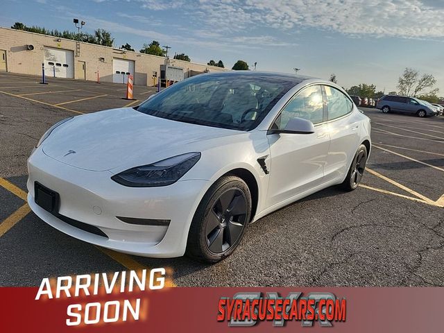 2023 Tesla Model 3 Long Range