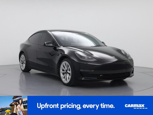 2023 Tesla Model 3 Long Range