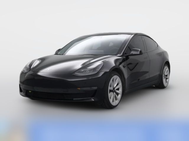 2023 Tesla Model 3 Long Range