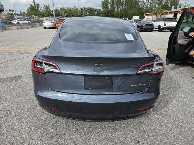 2023 Tesla Model 3 Long Range