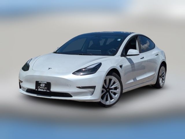 2023 Tesla Model 3 Long Range