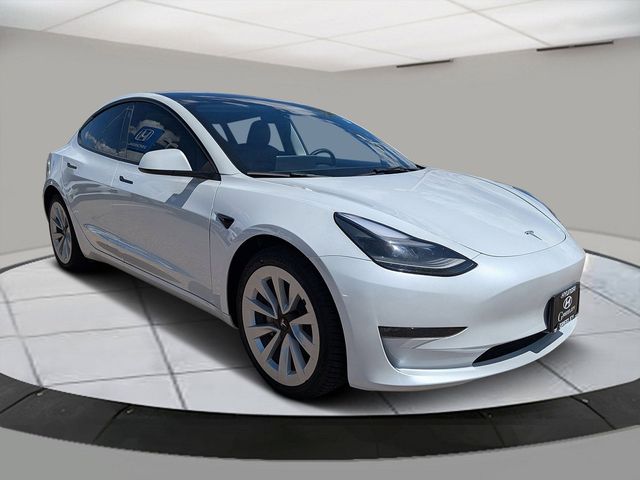 2023 Tesla Model 3 Long Range