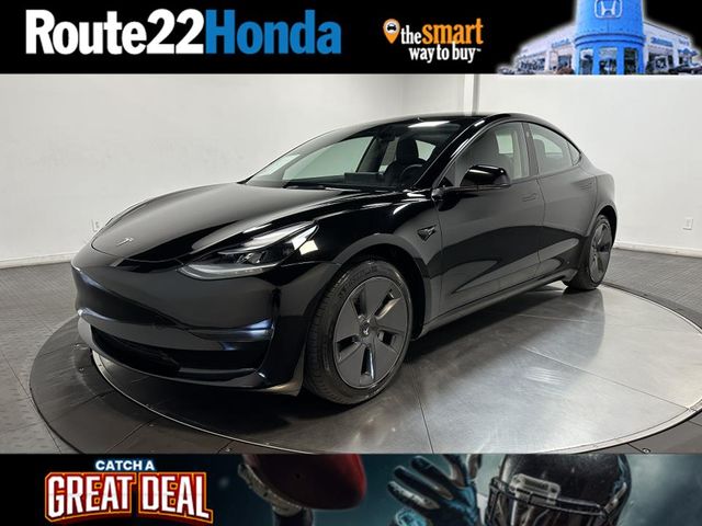 2023 Tesla Model 3 Long Range