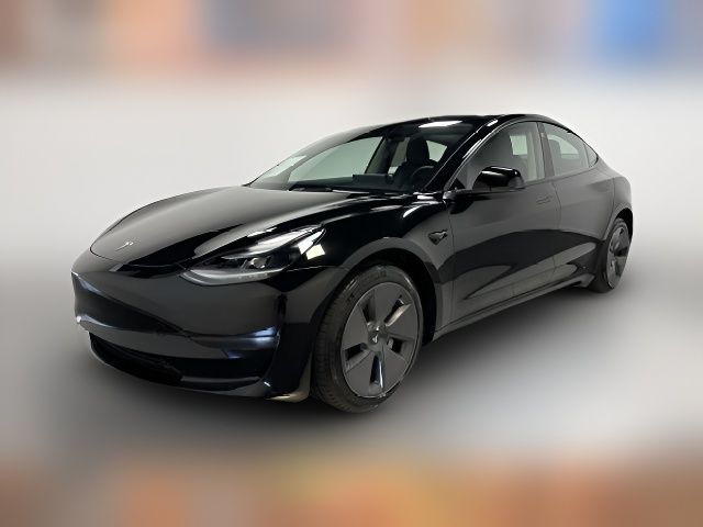 2023 Tesla Model 3 Long Range