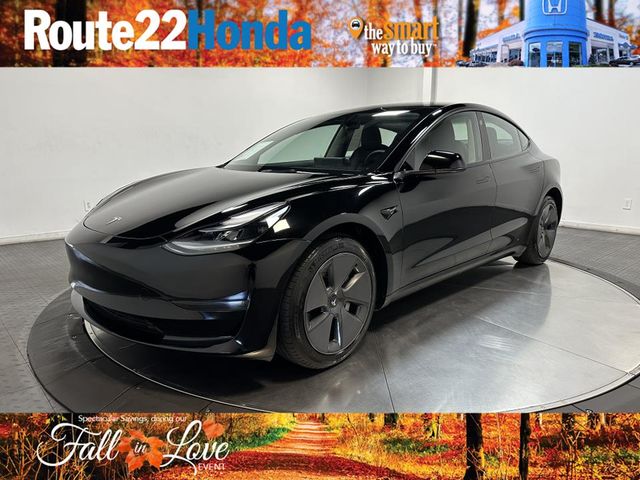 2023 Tesla Model 3 Long Range