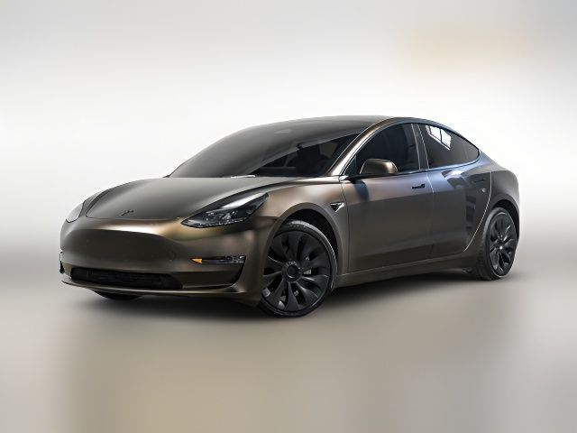 2023 Tesla Model 3 Long Range