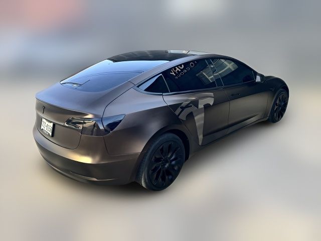 2023 Tesla Model 3 Long Range