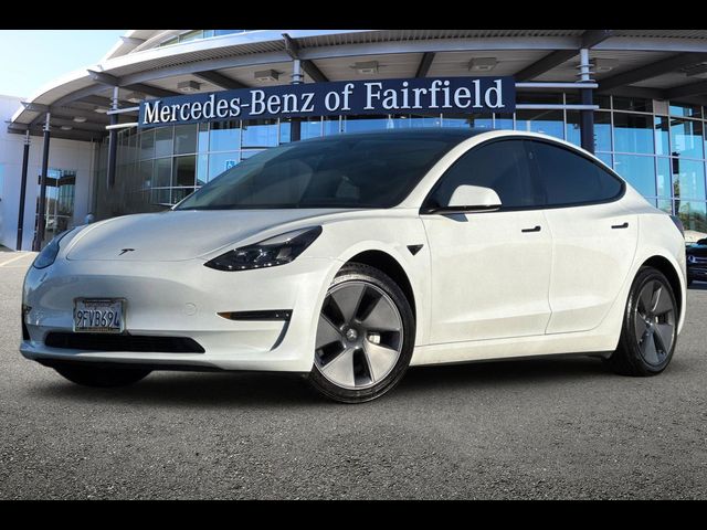 2023 Tesla Model 3 Long Range