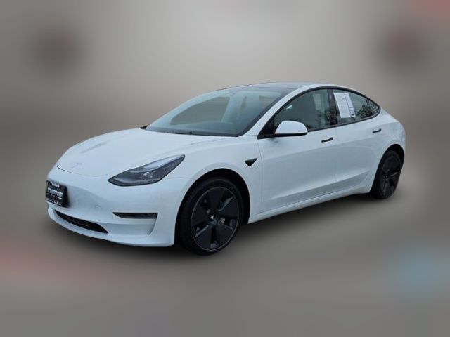 2023 Tesla Model 3 Long Range