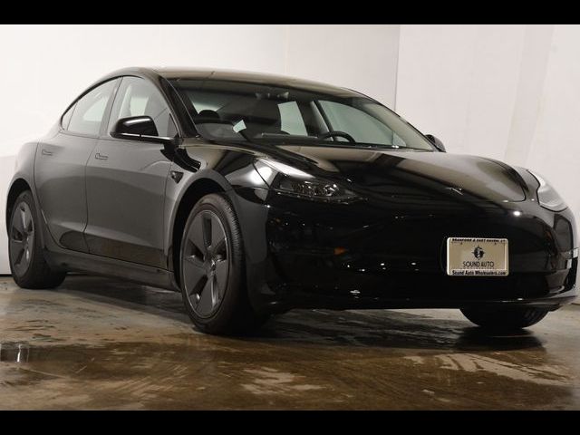 2023 Tesla Model 3 Long Range