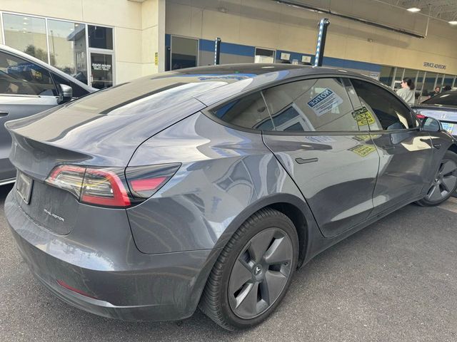 2023 Tesla Model 3 Long Range