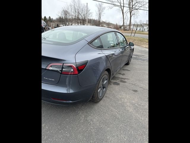2023 Tesla Model 3 Long Range