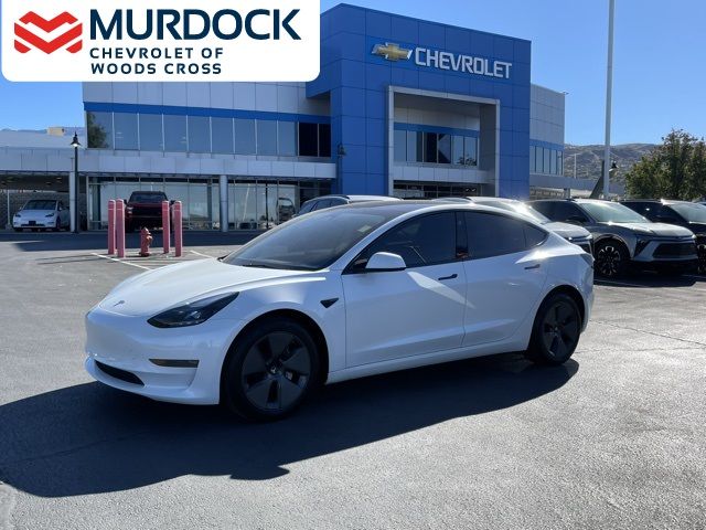 2023 Tesla Model 3 Long Range