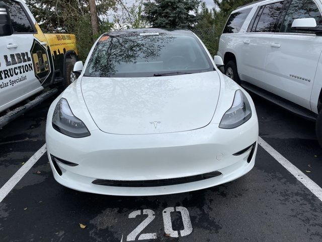 2023 Tesla Model 3 Long Range