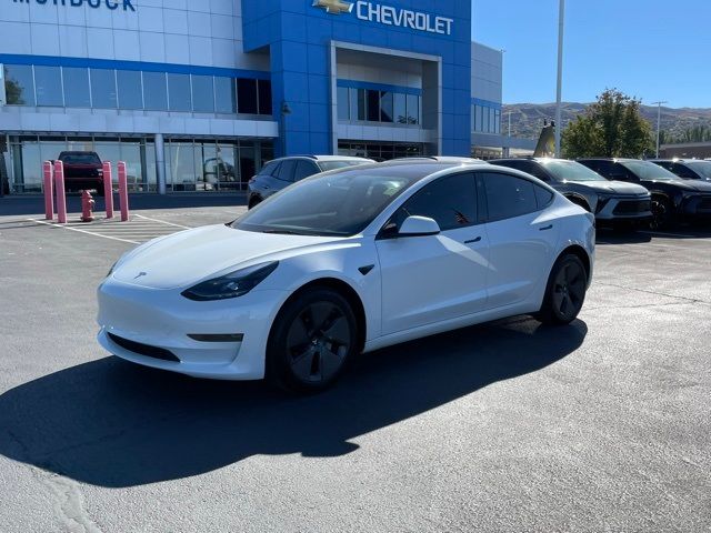 2023 Tesla Model 3 Long Range