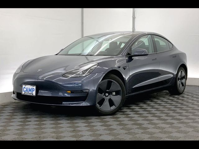 2023 Tesla Model 3 Long Range