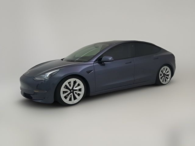 2023 Tesla Model 3 Long Range