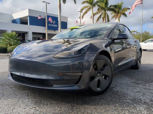 2023 Tesla Model 3 Long Range