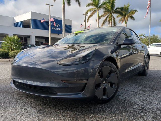 2023 Tesla Model 3 Long Range