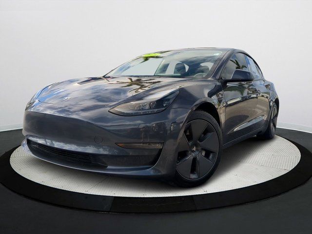 2023 Tesla Model 3 Long Range