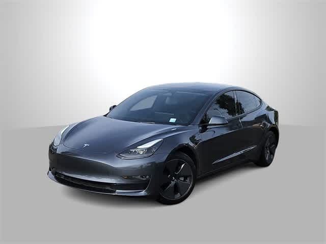 2023 Tesla Model 3 Long Range