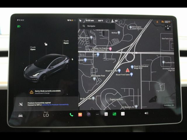 2023 Tesla Model 3 Long Range