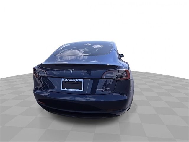 2023 Tesla Model 3 Long Range