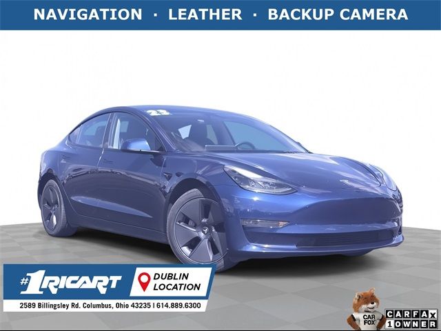 2023 Tesla Model 3 Long Range