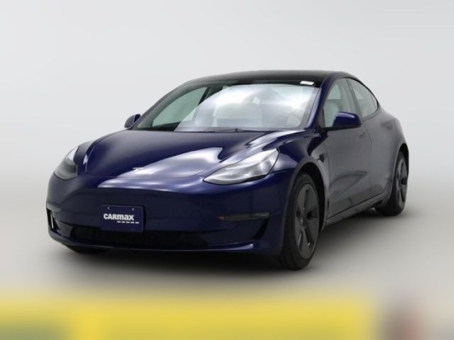 2023 Tesla Model 3 Long Range