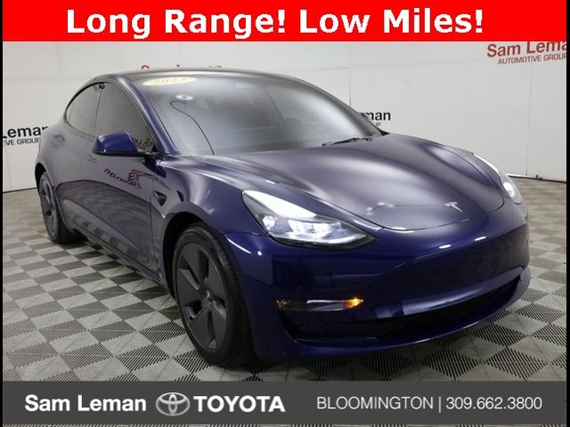 2023 Tesla Model 3 Long Range